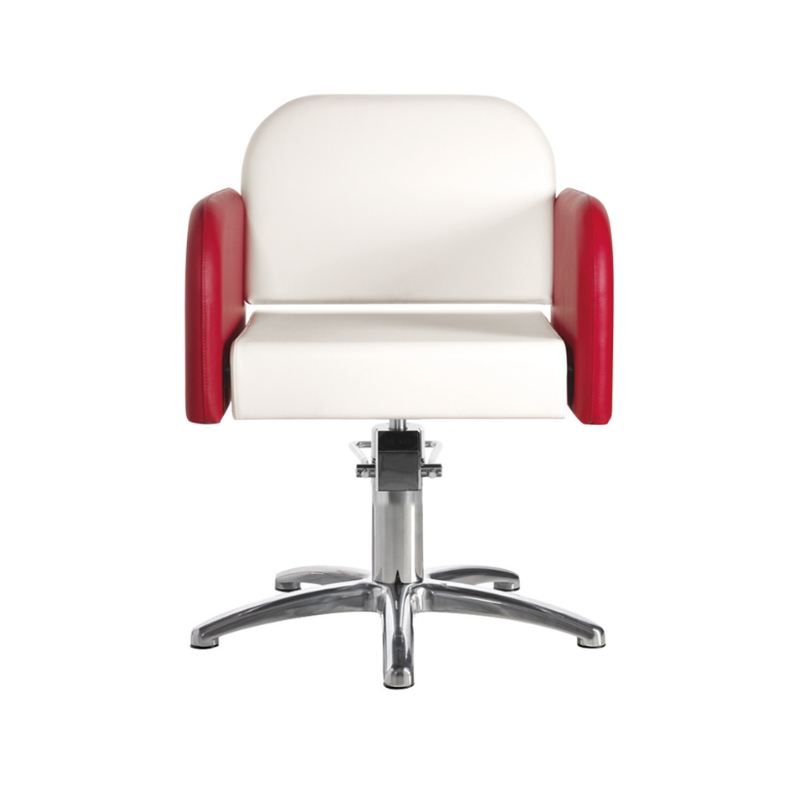 Luca Rossini Kappersstoel OPERA - Sfeerbeeld Vakkappers