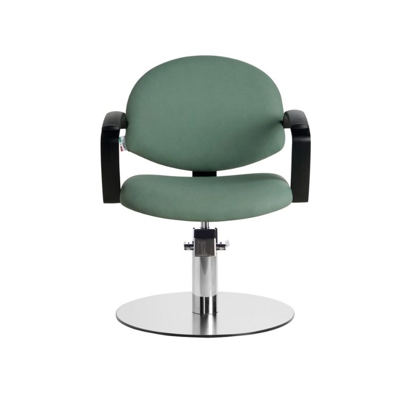 Luca Rossini Kappersstoel TINA - Sfeerbeeld 3 Vakkappers