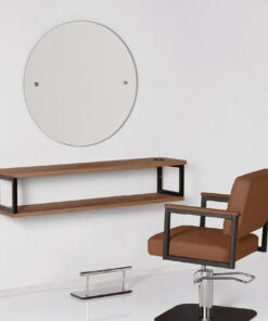 Luca Rossini Kaptafel GIOVE - Sfeerbeeld 2 Vakkappers