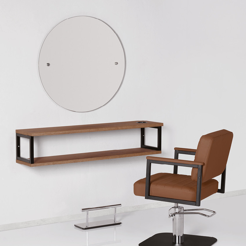 Luca Rossini Kaptafel GIOVE - Sfeerbeeld 2 Vakkappers