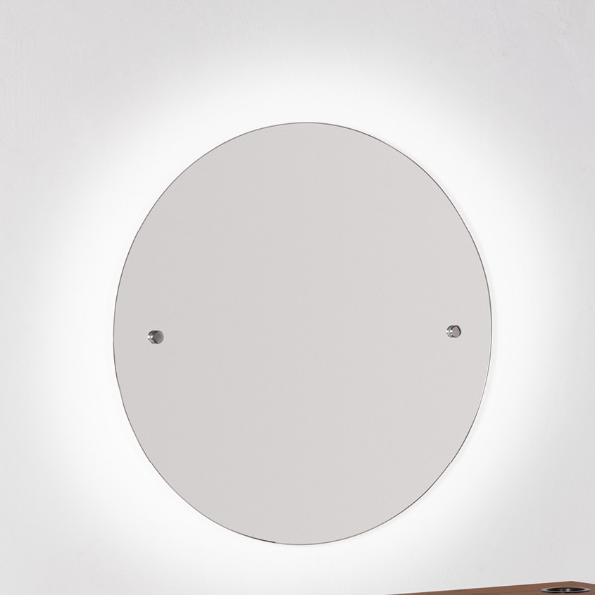 Luca Rossini Kaptafel GIOVE - Sfeerbeeld Vakkappers