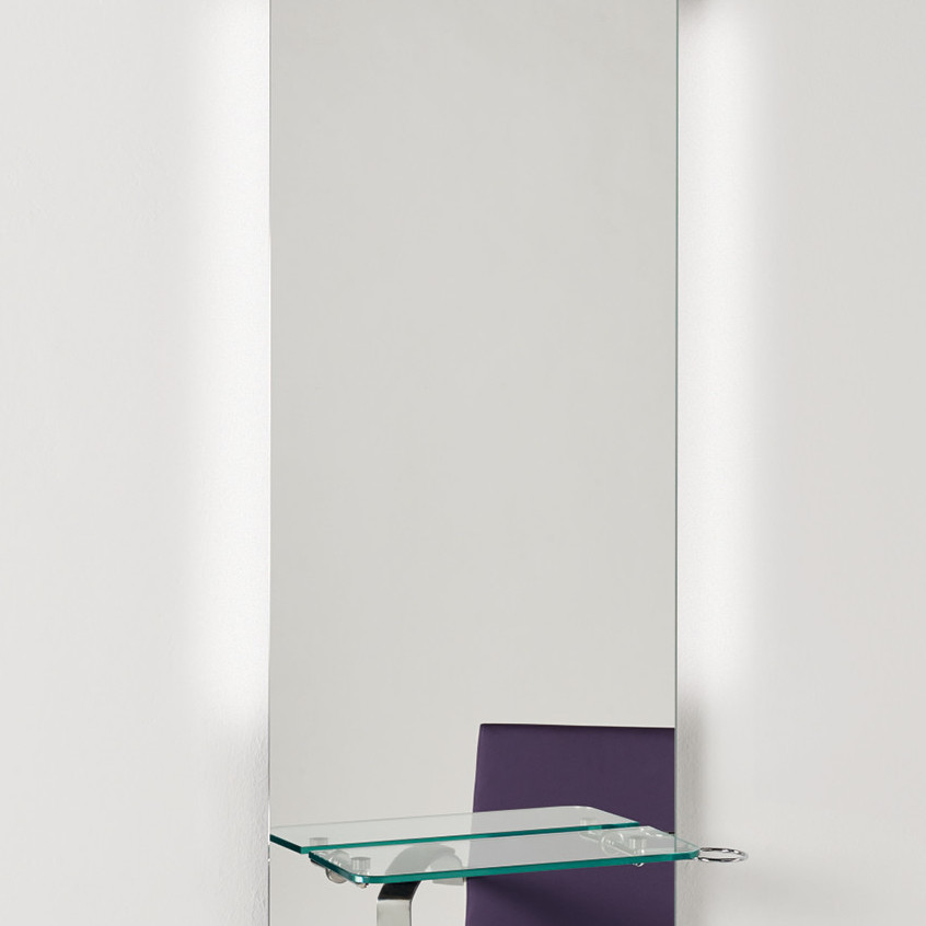 Luca Rossini Kaptafel MOTIVO - Sfeerbeeld 2 Vakkappers