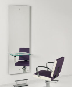 Luca Rossini Kaptafel MOTIVO - Sfeerbeeld Vakkappers