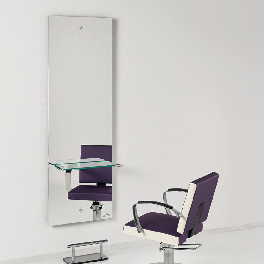 Luca Rossini Kaptafel MOTIVO - Sfeerbeeld Vakkappers