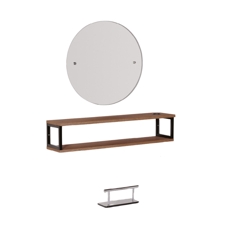 Luca Rossini Kaptafels & Wandmeubels GIOVE - Hero Vakkappers