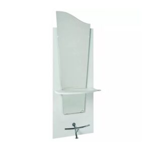 Luca Rossini Kaptafels & Wandmeubels Venezia Wit - Hero Vakkappers