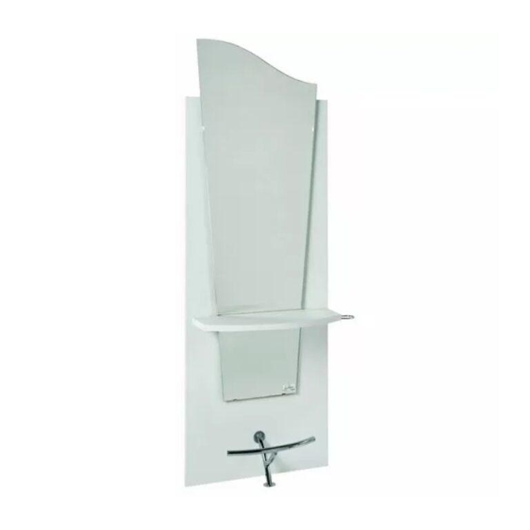 Luca Rossini Kaptafels & Wandmeubels Venezia Wit - Hero Vakkappers