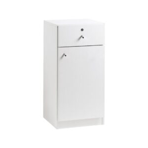 Luca Rossini Kasten & Opbergers CARPI Wit - Hero Vakkappers