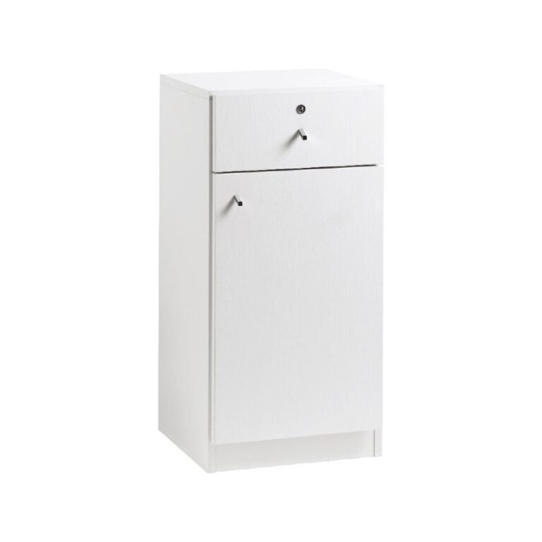 Luca Rossini Kasten & Opbergers CARPI Wit - Hero Vakkappers