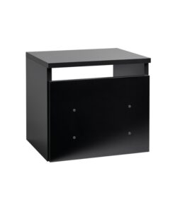 Luca Rossini Kasten & Opbergers TENGO Zwart - Hero Vakkappers