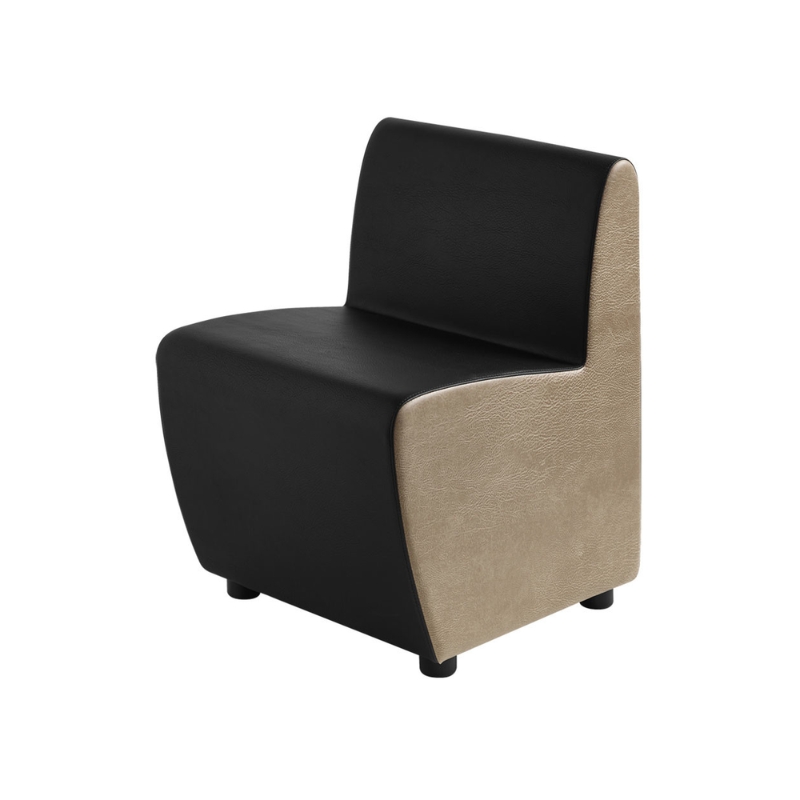 Luca Rossini Wachtruimte SCALA - Sfeerbeeld 4 Vakkappers