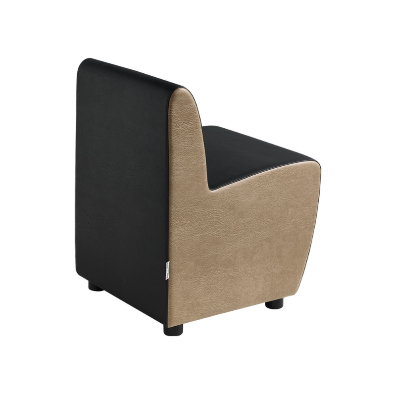 Luca Rossini Wachtruimte SCALA - Sfeerbeeld Vakkappers