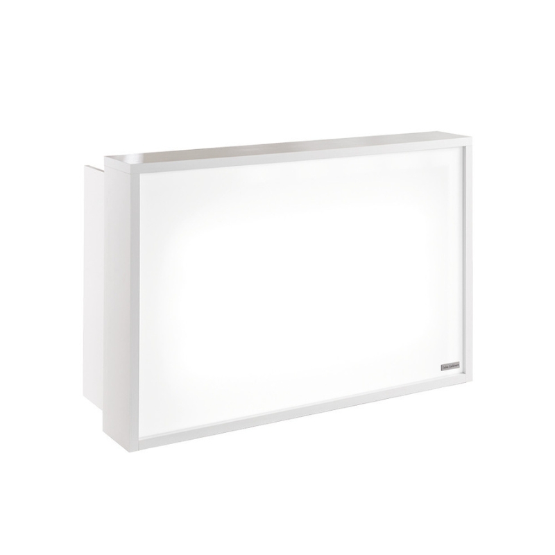 Salon Ambience Balie & Receptiemeubel MILLENNIUM (LED) - Hero Vakkappers