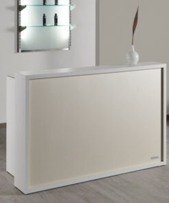 Salon Ambience Balie & Receptiemeubel MILLENNIUM - Sfeerbeeld Vakkappers