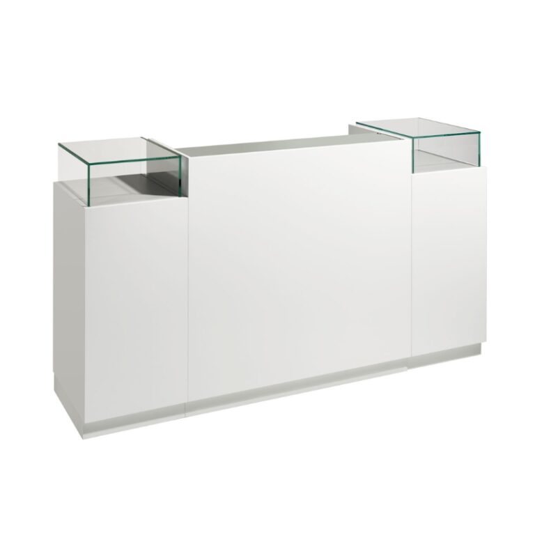 Salon Ambience Balie & Receptiemeubel ROMANCE large - Hero Vakkappers