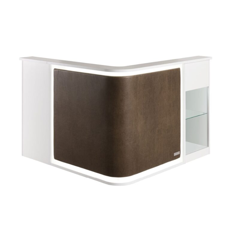 Salon Ambience Balie & Receptiemeubel SMART Large - Hero Vakkappers