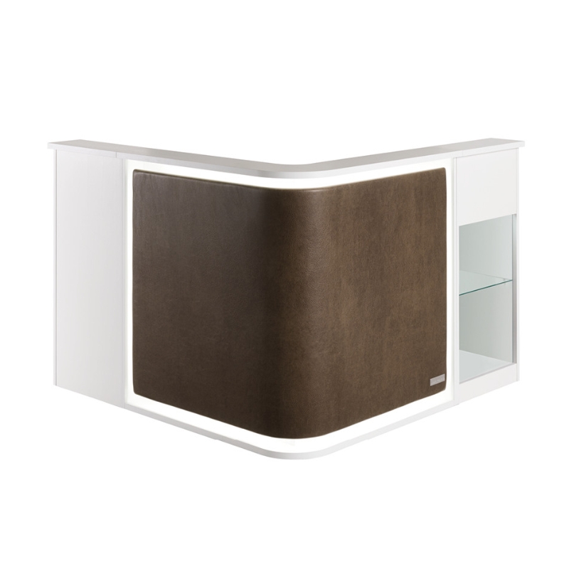 Salon Ambience Balie & Receptiemeubel SMART Large - Hero Vakkappers