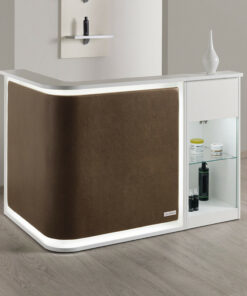 Salon Ambience Balie & Receptiemeubel SMART - Sfeerbeeld Vakkappers