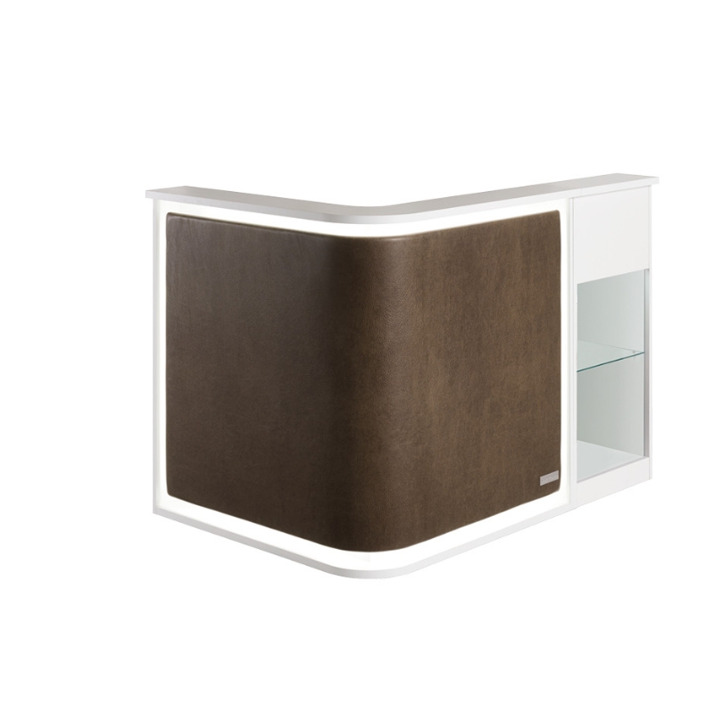 Salon Ambience Balie & Receptiemeubel SMART medium - Hero Vakkappers