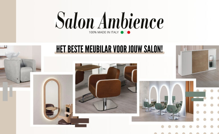 Salon Ambience Blog