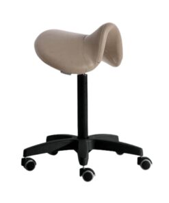 Salon Ambience Kappersfiets MUSTANG - Sfeerbeeld Vakkappers