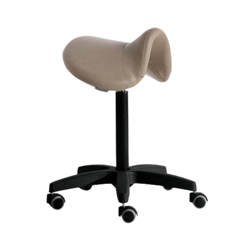 Salon Ambience Kappersfiets MUSTANG - Sfeerbeeld Vakkappers