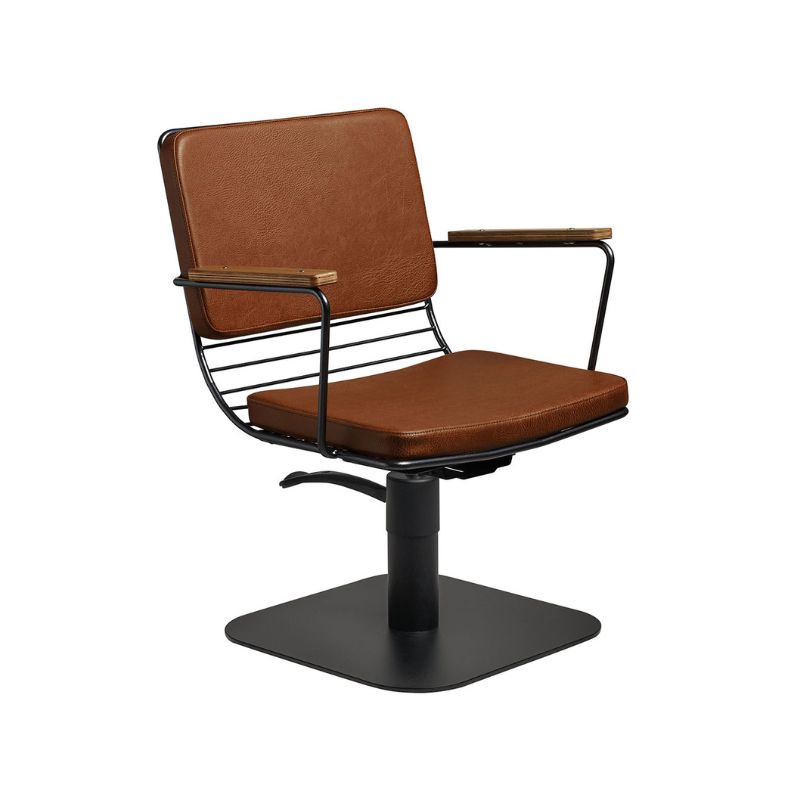 Salon Ambience Kappersstoel ROBERTA - Hero Vakkappers