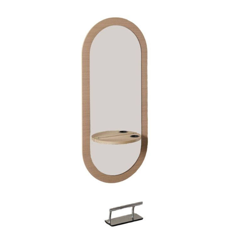 Salon Ambience Kaptafel ECLIPSE - Hero Vakkappers