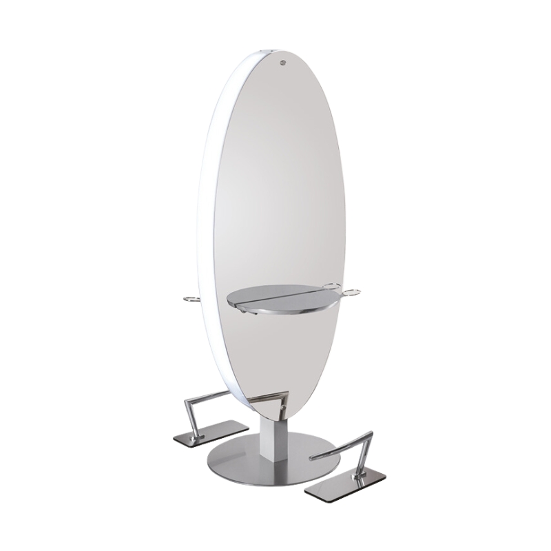 Salon Ambience Kaptafel MERCURY Eiland - Hero Vakkappers