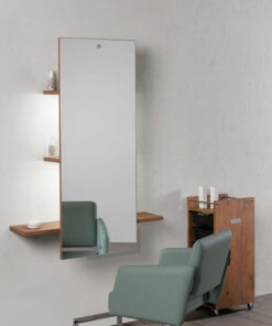 Salon Ambience Kaptafel OXFORD - Sfeerbeeld 2 Vakkappers