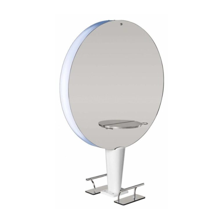 Salon Ambience Kaptafel PLANET Eiland - Hero 2 Vakkappers