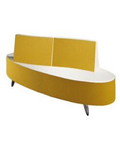 Salon Ambience Wachtruimte B-SIDE (s) - Hero Vakkappers