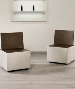 Salon Ambience Wachtruimte ELLE - Sfeerbeeld Vakkappers