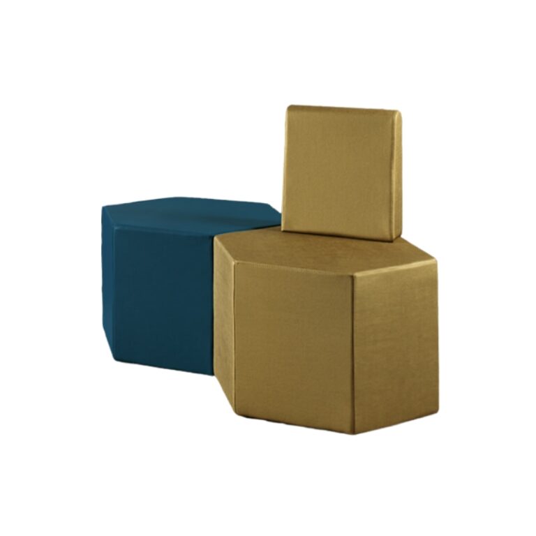 Salon Ambience Wachtruimte HEX - Hero Vakkappers