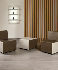 Salon Ambience Wachtruimte TRANSFORMER - Sfeerbeeld Vakkappers