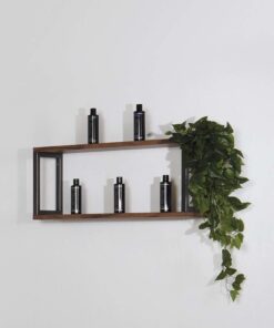 Salon Ambience Wandmeubel EYE - Sfeerbeeld Vakkappers