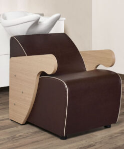 Salon Ambience Wasunit LUNAWASH Single - Sfeerbeeld 2 Vakkappers