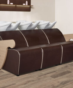 Salon Ambience Wasunit LUNAWASH Triple - Sfeerbeeld Vakkappers