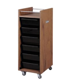 Salon Ambience Werkwagen GLAM - Hero Vakkappers