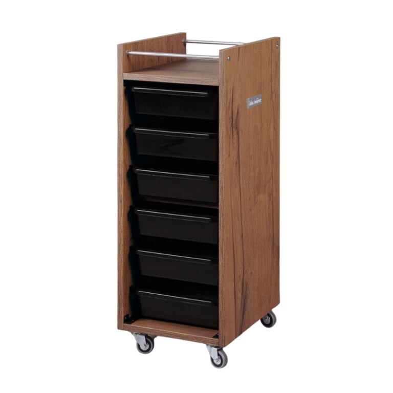 Salon Ambience Werkwagen GLAM - Hero Vakkappers