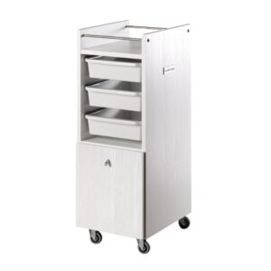 Salon Ambience Werkwagen STYLE - Hero Vakkappers