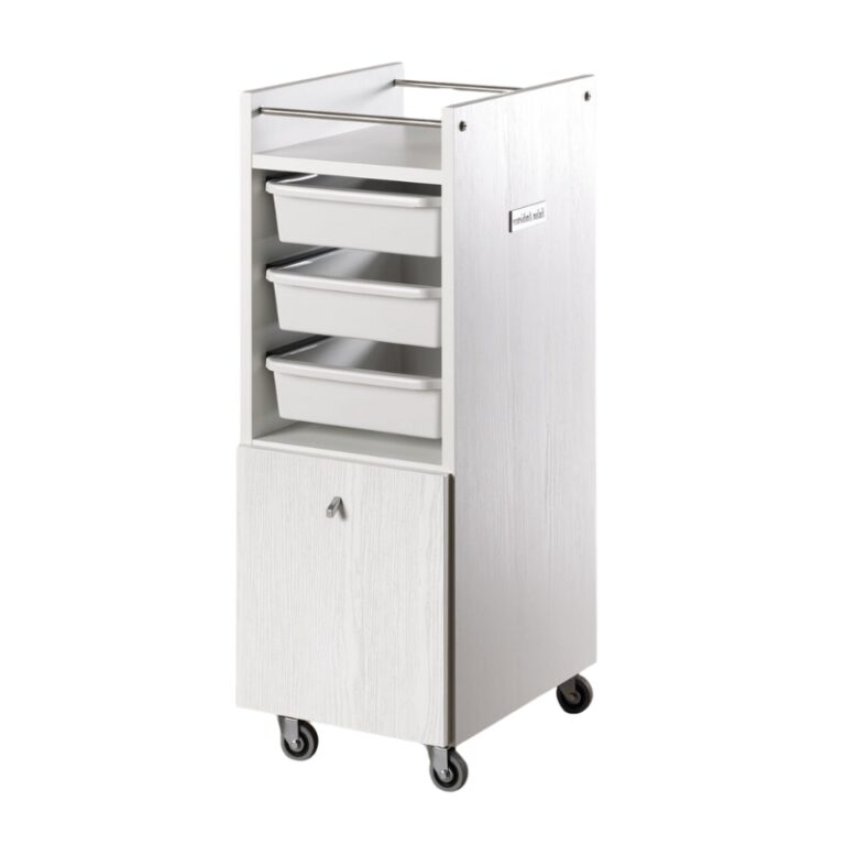 Salon Ambience Werkwagen STYLE - Hero Vakkappers