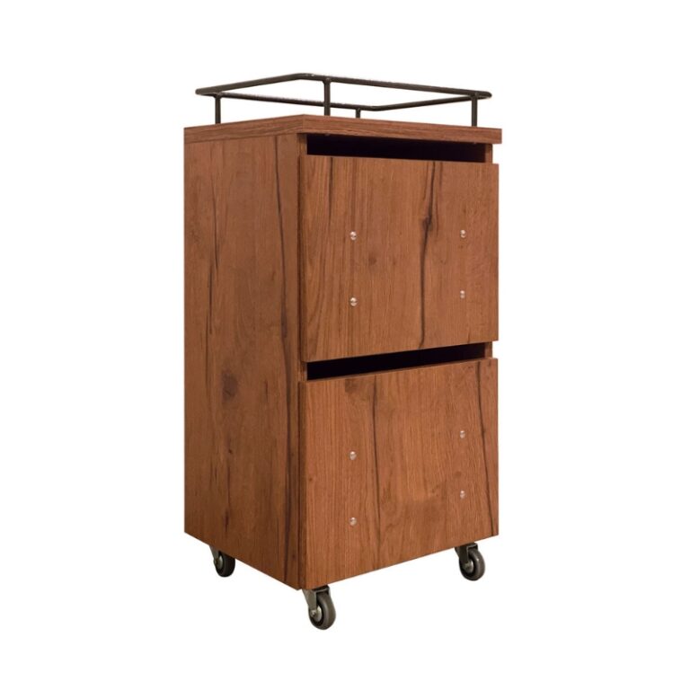 Salon Ambience Werkwagen TOWER - Hero Vakkappers