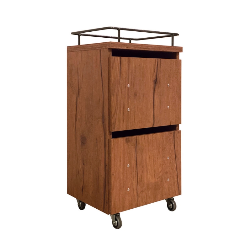 Salon Ambience Werkwagen TOWER - Hero Vakkappers