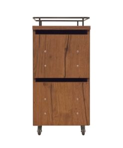 Salon Ambience Werkwagen TOWER - Sfeerbeeld Vakkappers