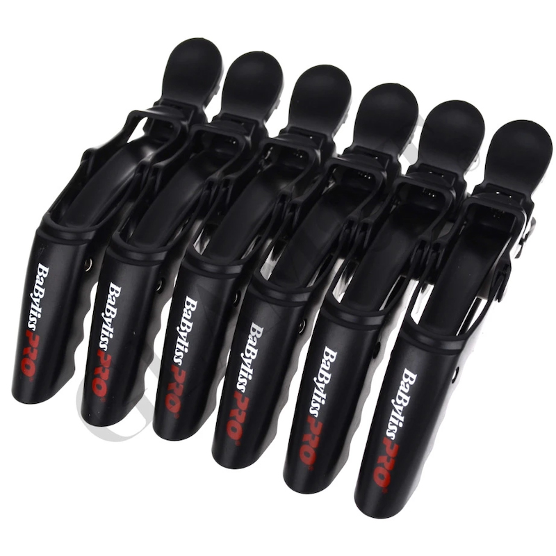 BaByliss Pro Croco Clip Verdeelklem - Hero - Vakkappers