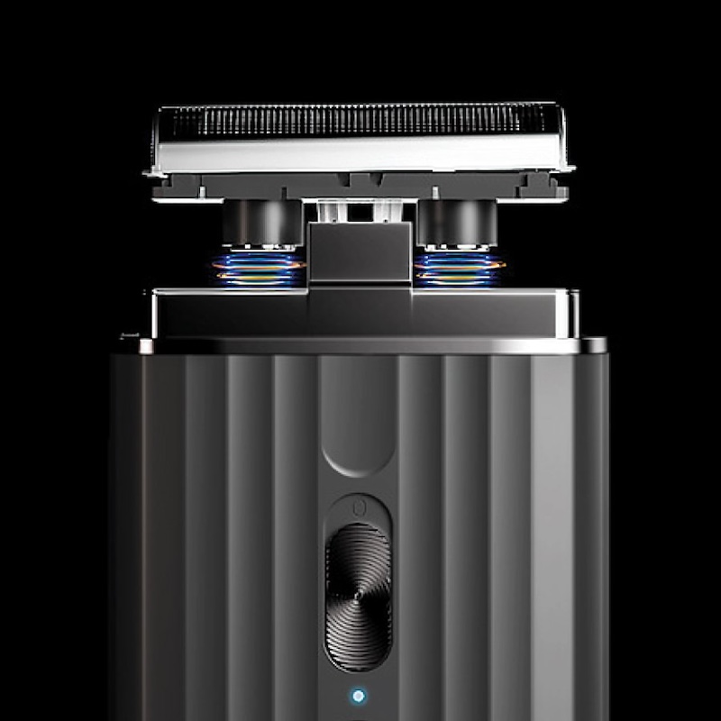 JRL Onyx SF Pro Shaver - In Sfeerbeeld 2 - Vakkappers