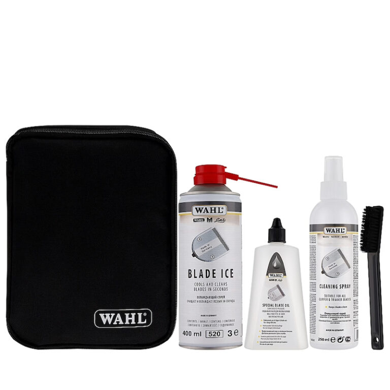 Wahl Blade Care Set - Hero - Vakkappers