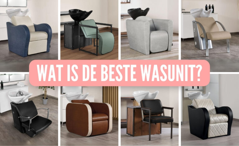 Wat is de beste wasunit - blog