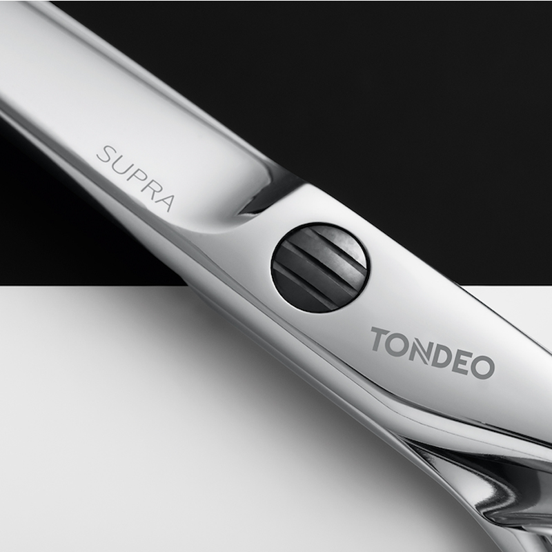 Tondeo Supra Conblade Offset Knipschaar - In Sfeerbeeld 2 - Vakkappers